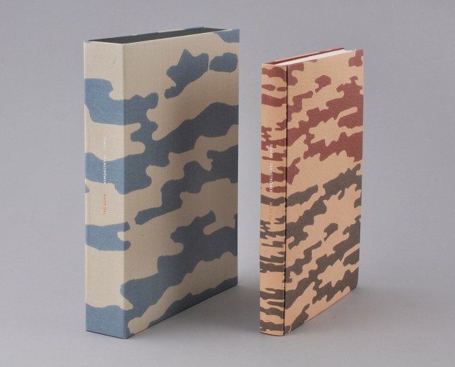 Photo © Nobel Museum, Stockholm http://nobelmuseumbookbinding.com http://rohsska.se